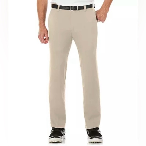 Men's Grand Slam Regular-Fit Active Waistband Performance Golf Pant  W32X 30L - Picture 1 of 13